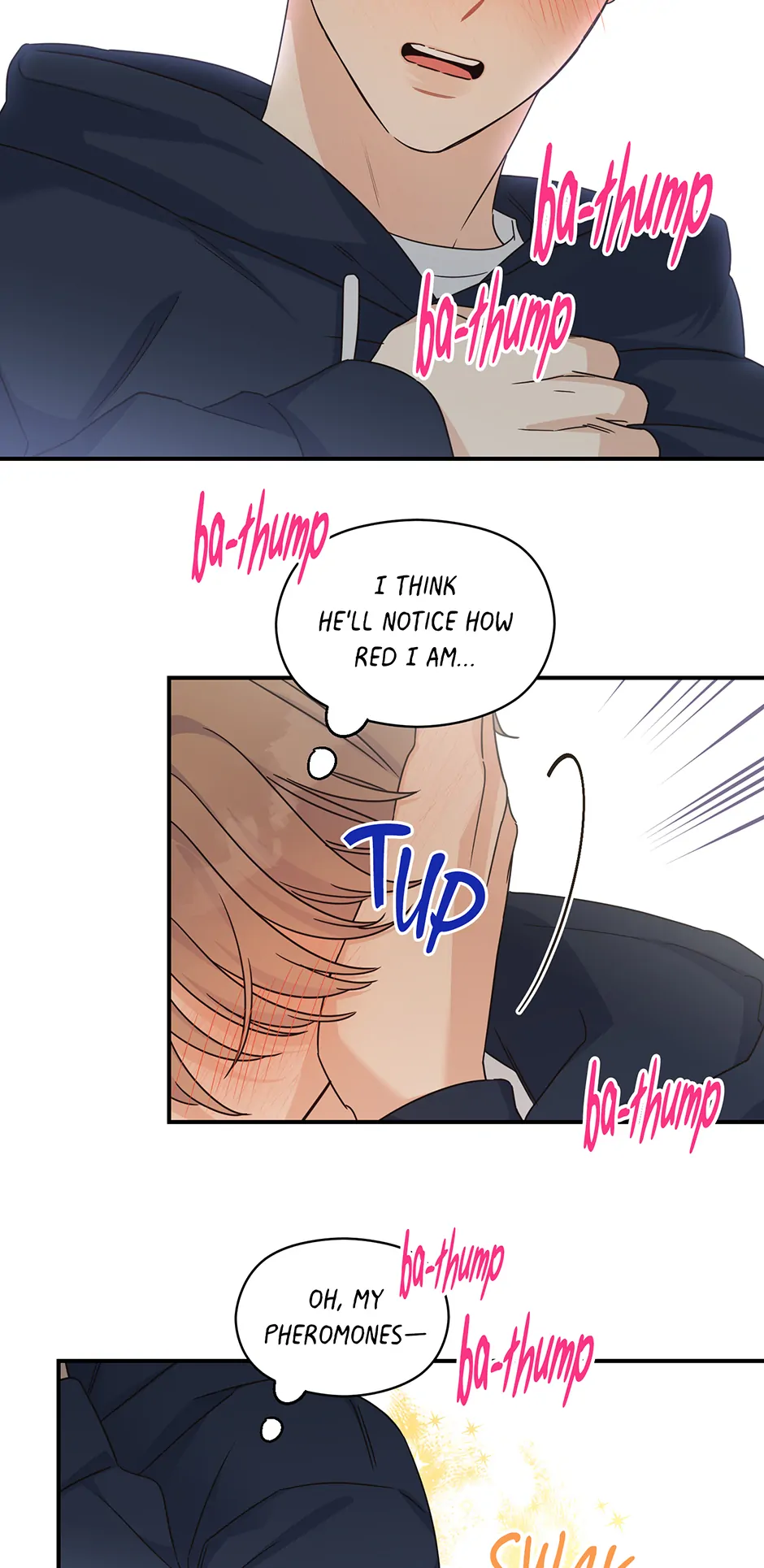 Alpha Trauma 《Mature Official》 - 12. Ah, Damn! manhwa