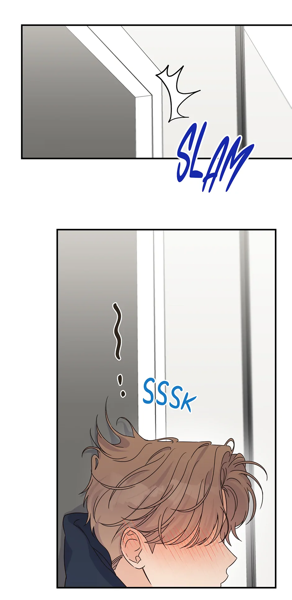 Alpha Trauma 《Mature Official》 - 12. Ah, Damn! manhwa
