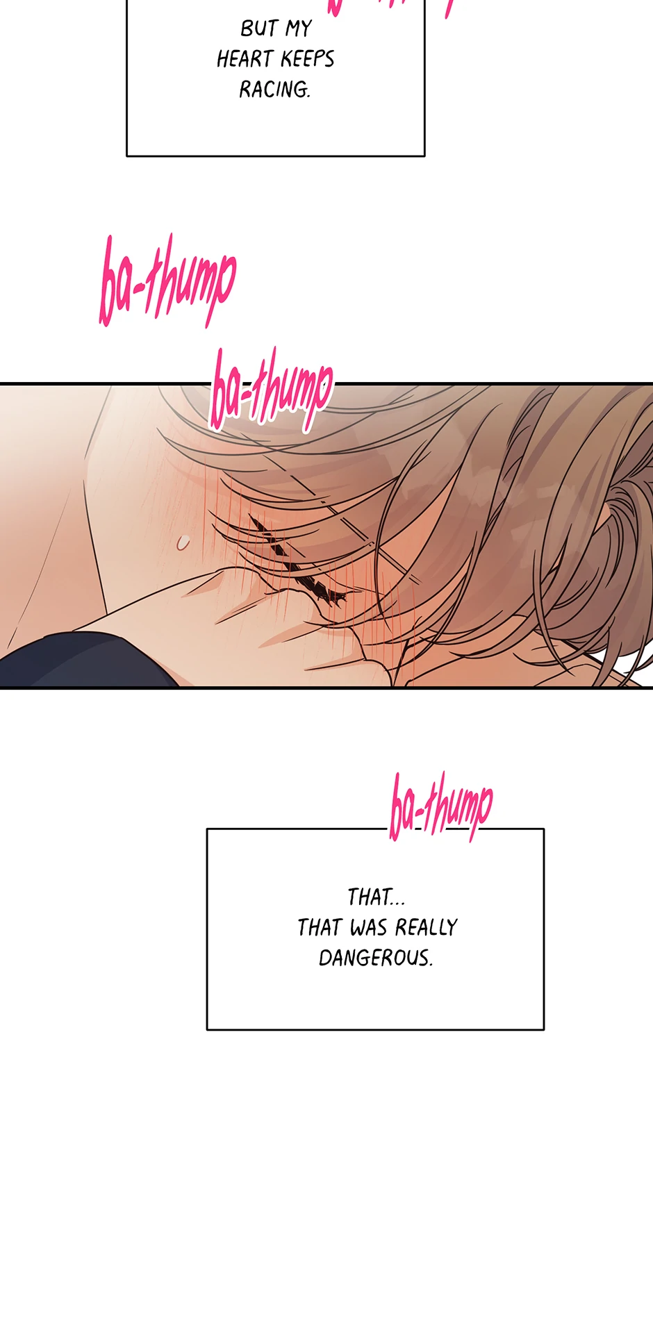 Alpha Trauma 《Mature Official》 - 12. Ah, Damn! manhwa