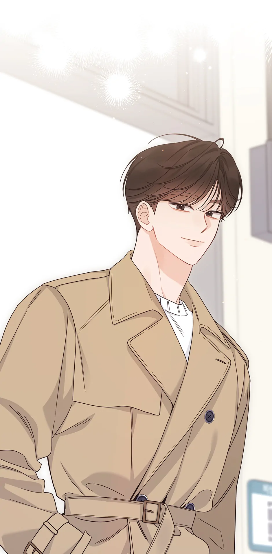 Alpha Trauma 《Mature Official》 - 13. We're Not Friends manhwa