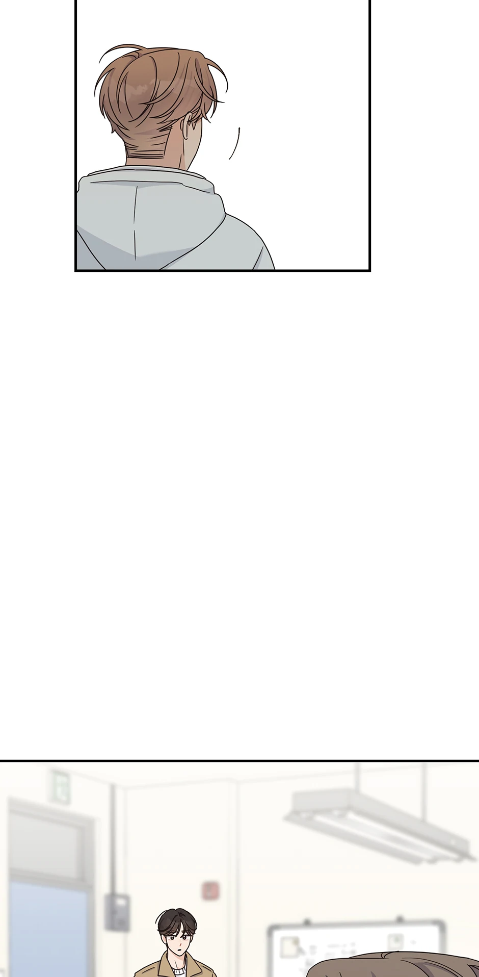 Alpha Trauma 《Mature Official》 - 13. We're Not Friends manhwa