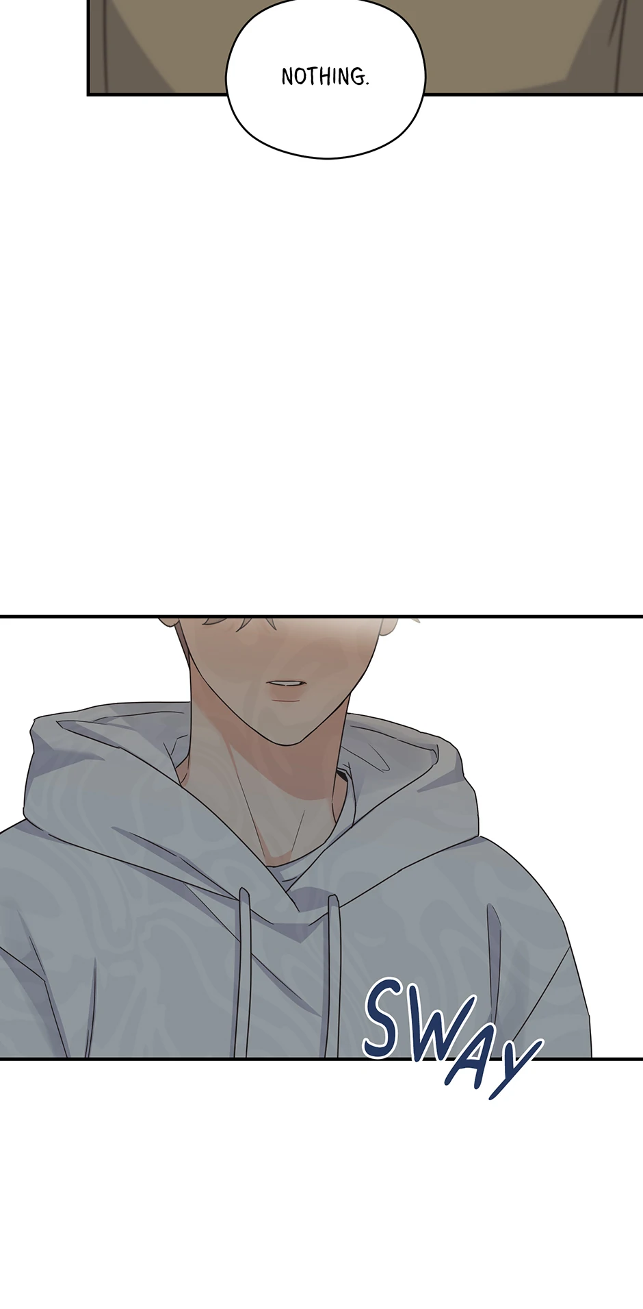 Alpha Trauma 《Mature Official》 - 13. We're Not Friends manhwa