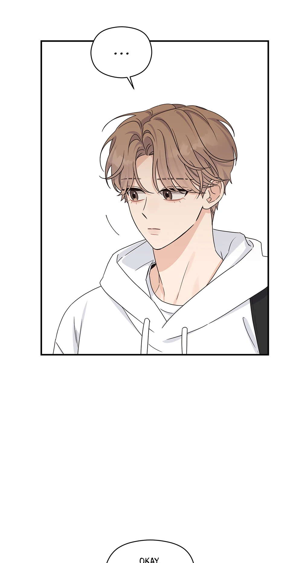 Alpha Trauma 《Mature Official》 - 13. We're Not Friends manhwa