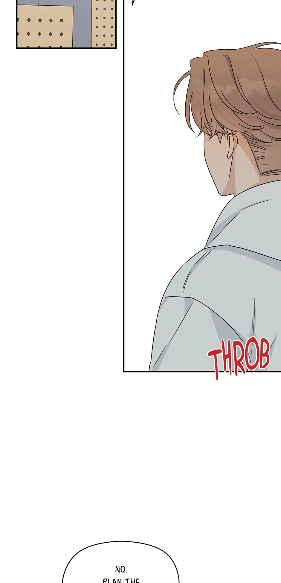 Alpha Trauma 《Mature Official》 - 13. We're Not Friends manhwa