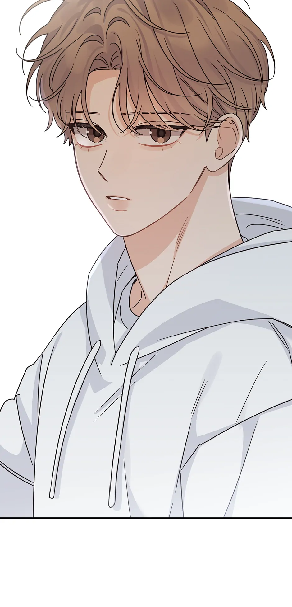 Alpha Trauma 《Mature Official》 - 13. We're Not Friends manhwa