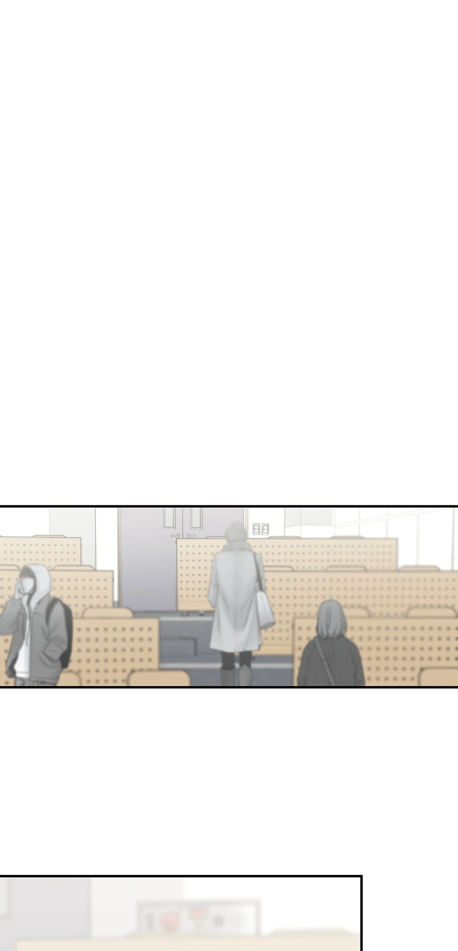 Alpha Trauma 《Mature Official》 - 13. We're Not Friends manhwa