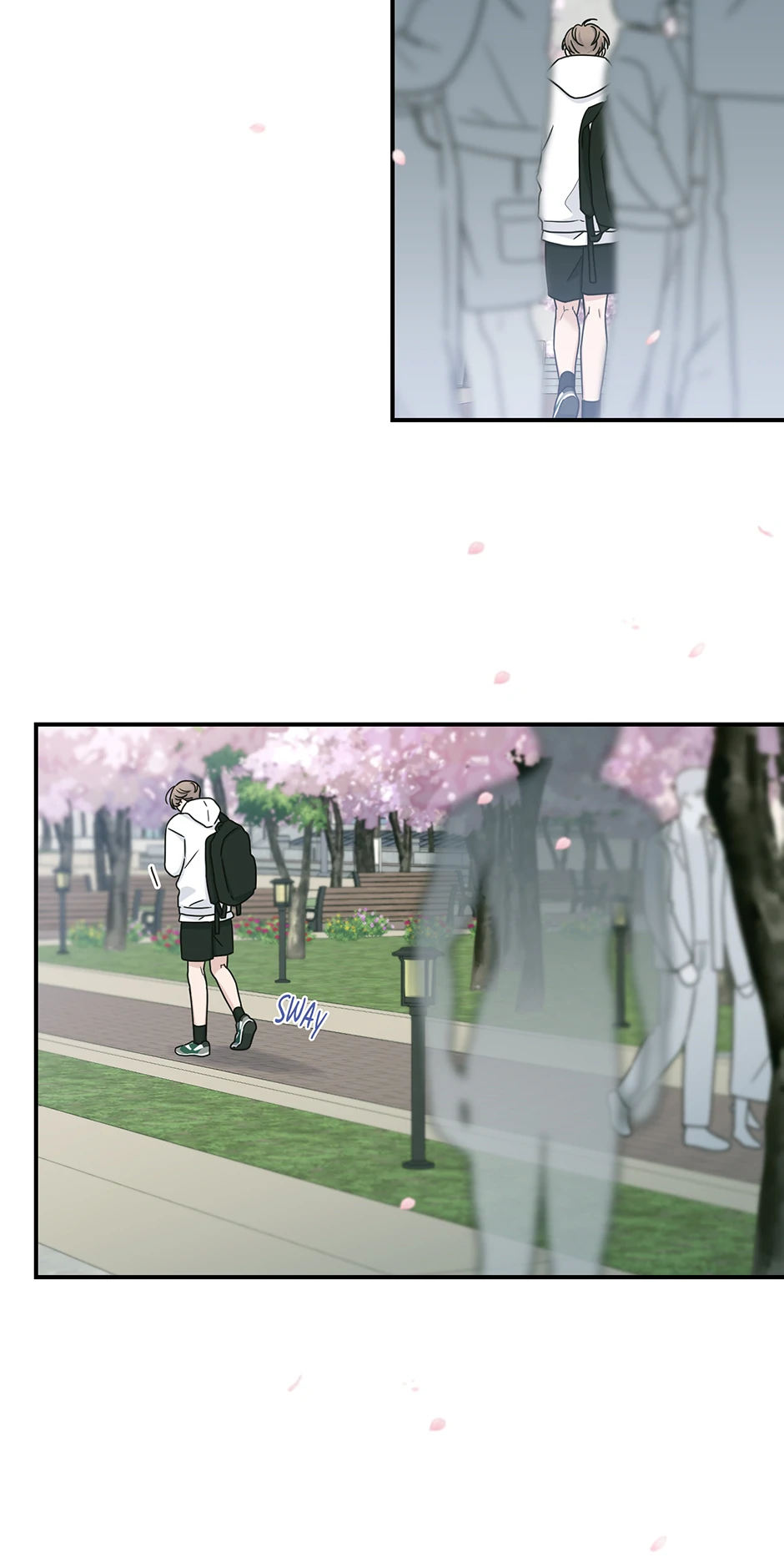 Alpha Trauma 《Mature Official》 - 14. I Missed You manhwa