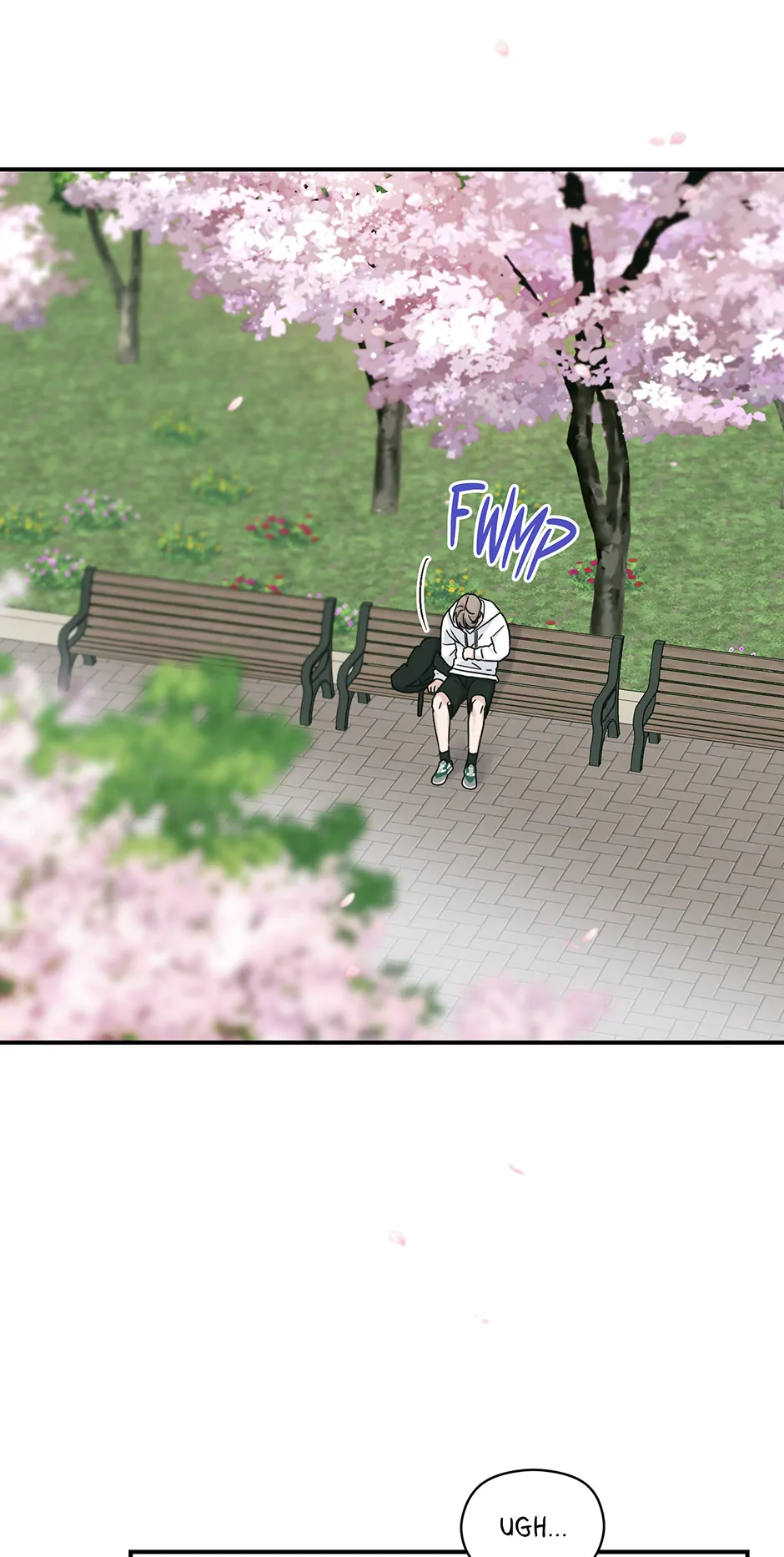 Alpha Trauma 《Mature Official》 - 14. I Missed You manhwa