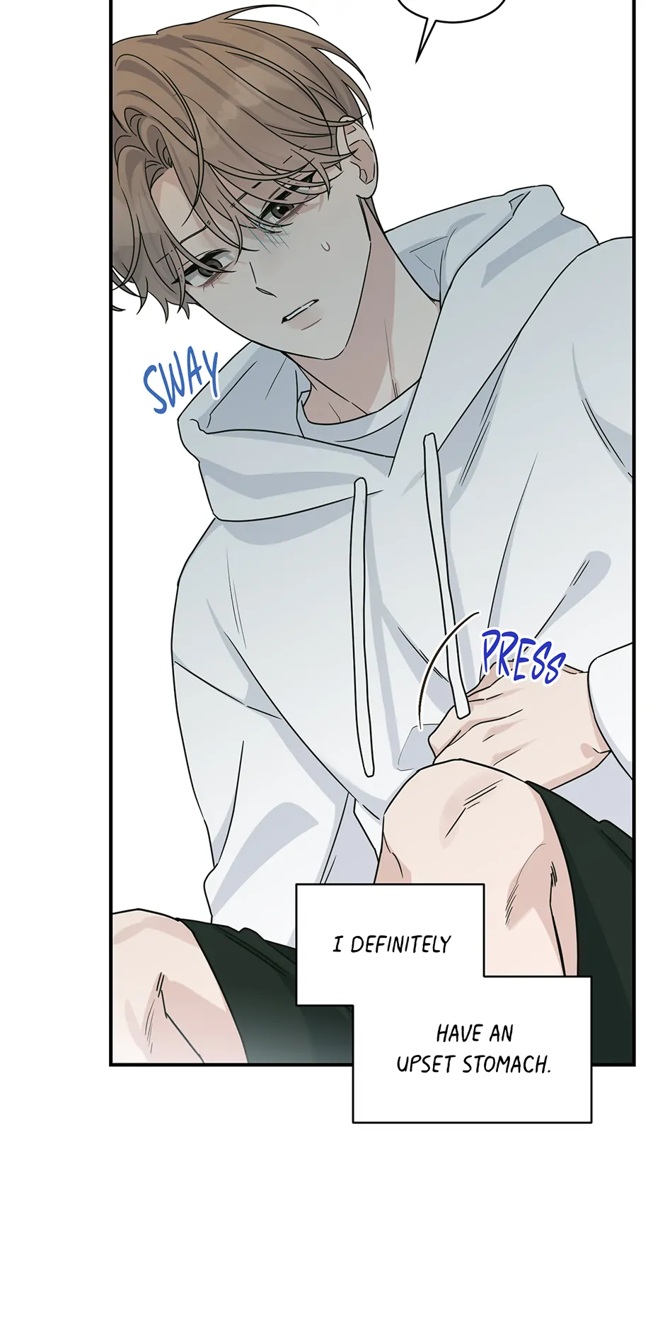 Alpha Trauma 《Mature Official》 - 14. I Missed You manhwa