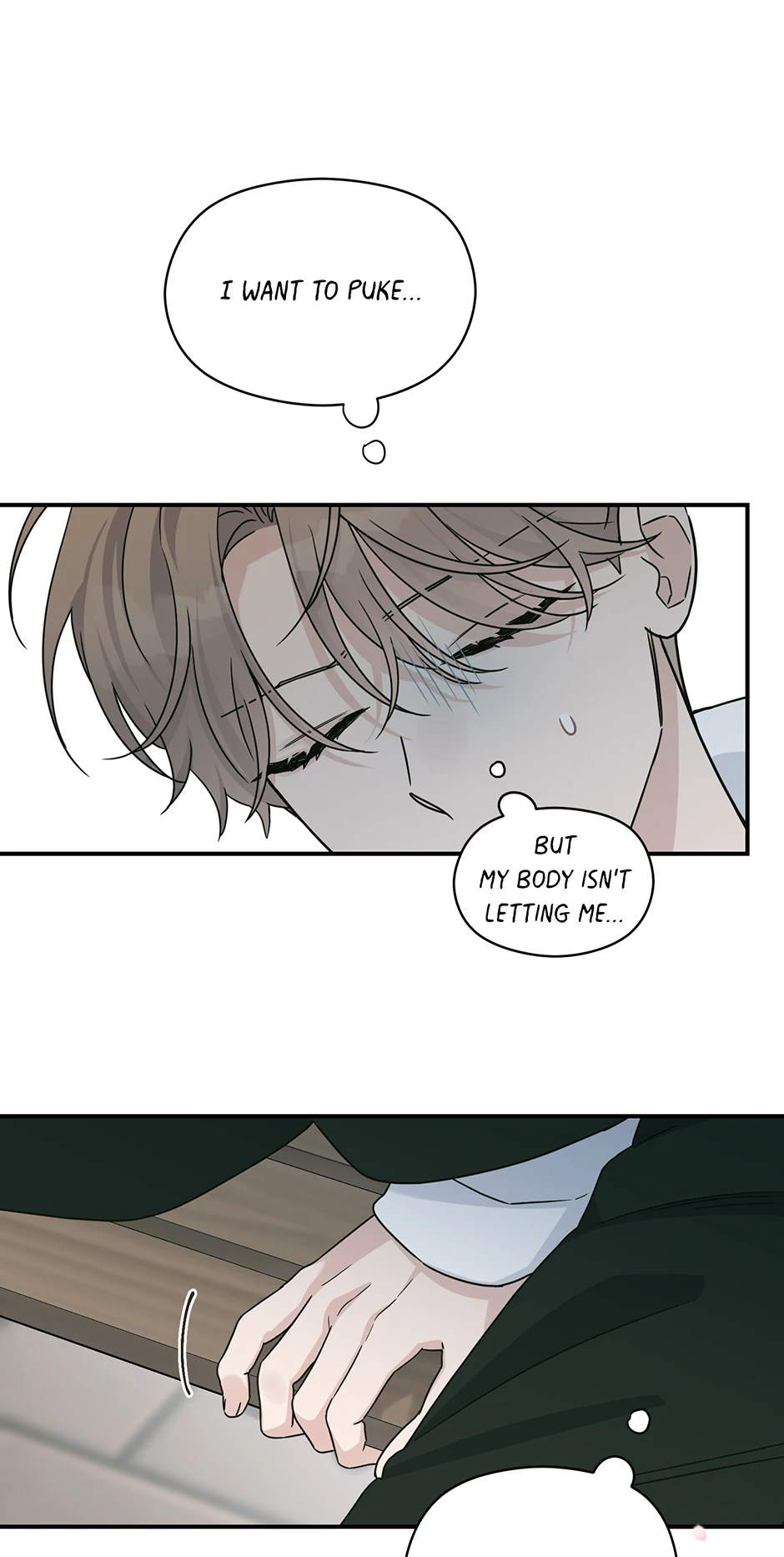 Alpha Trauma 《Mature Official》 - 14. I Missed You manhwa