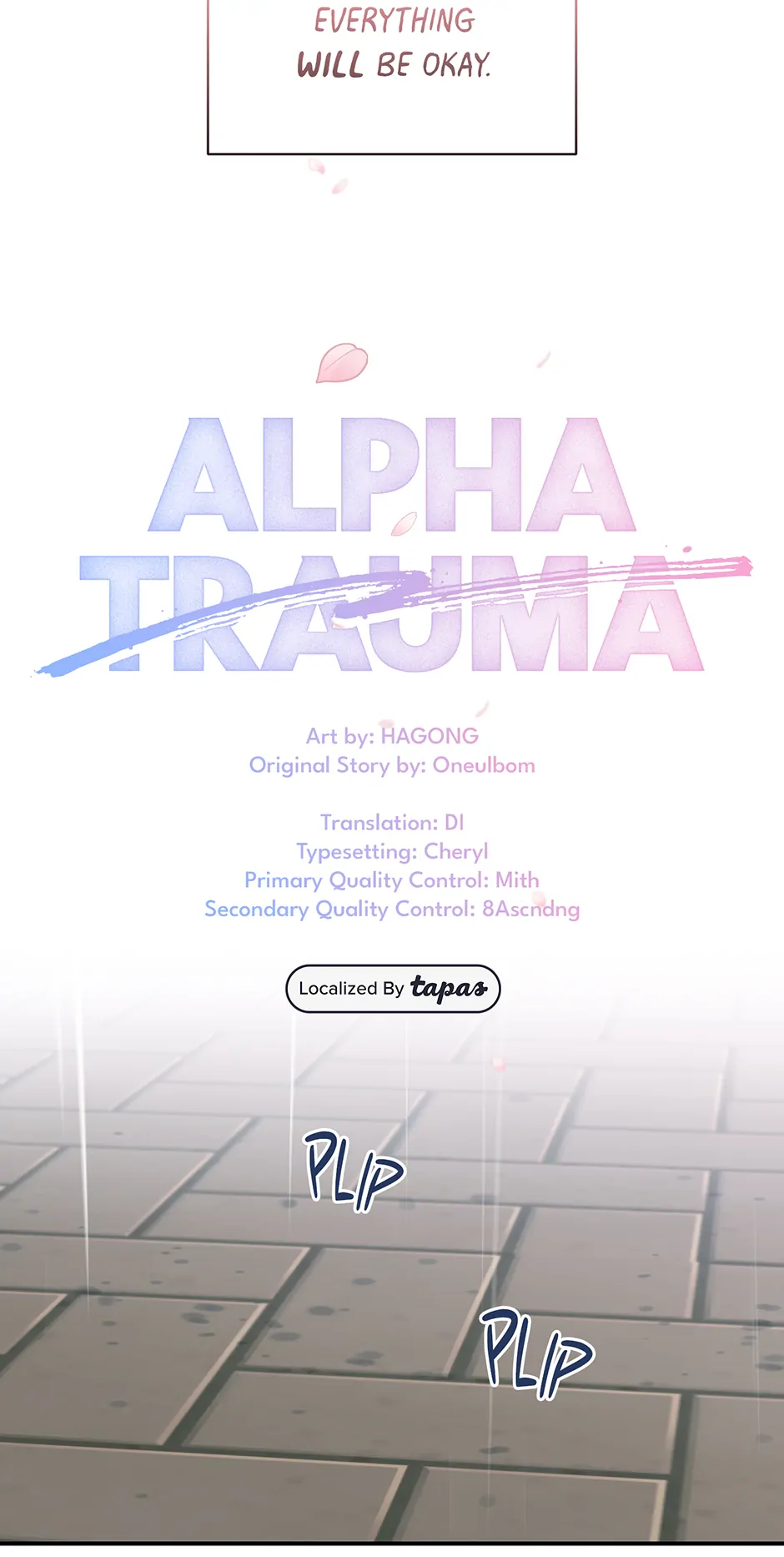 Alpha Trauma 《Mature Official》 - 14. I Missed You manhwa