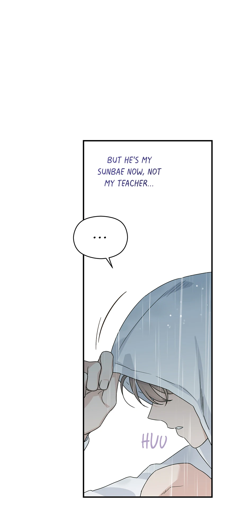 Alpha Trauma 《Mature Official》 - 14. I Missed You manhwa