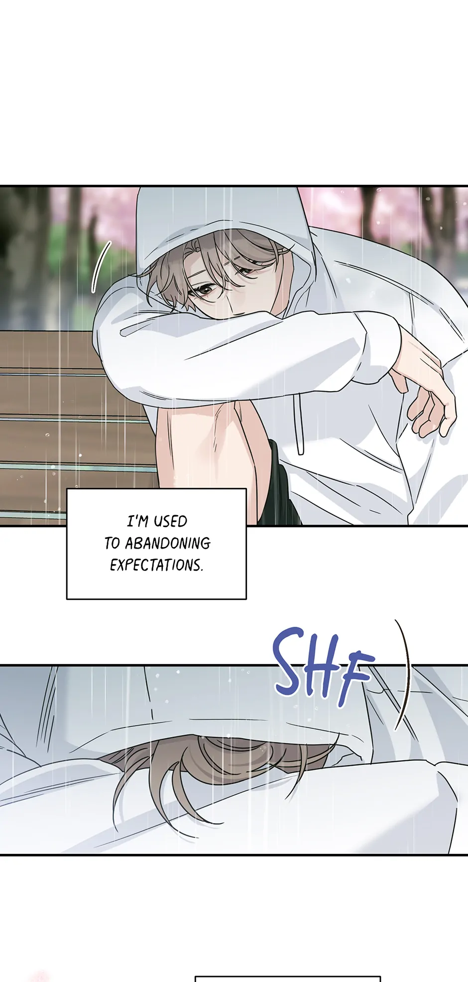 Alpha Trauma 《Mature Official》 - 14. I Missed You manhwa