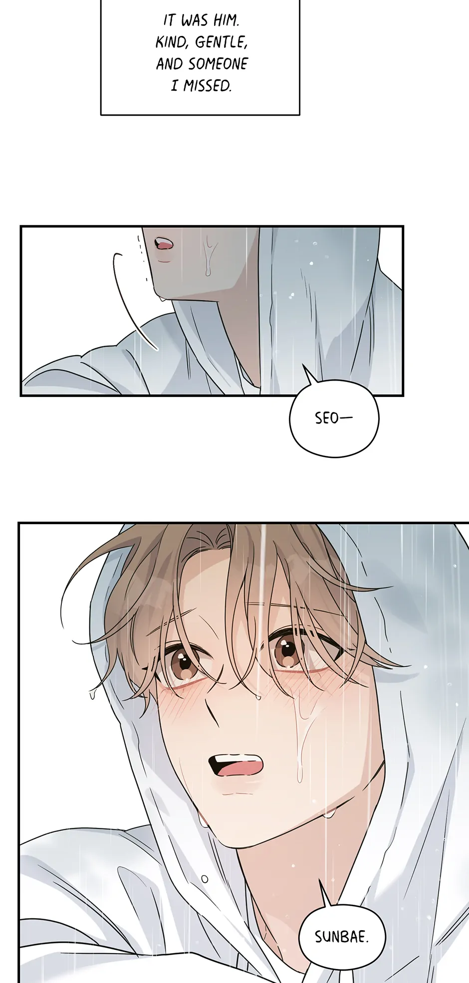 Alpha Trauma 《Mature Official》 - 14. I Missed You manhwa