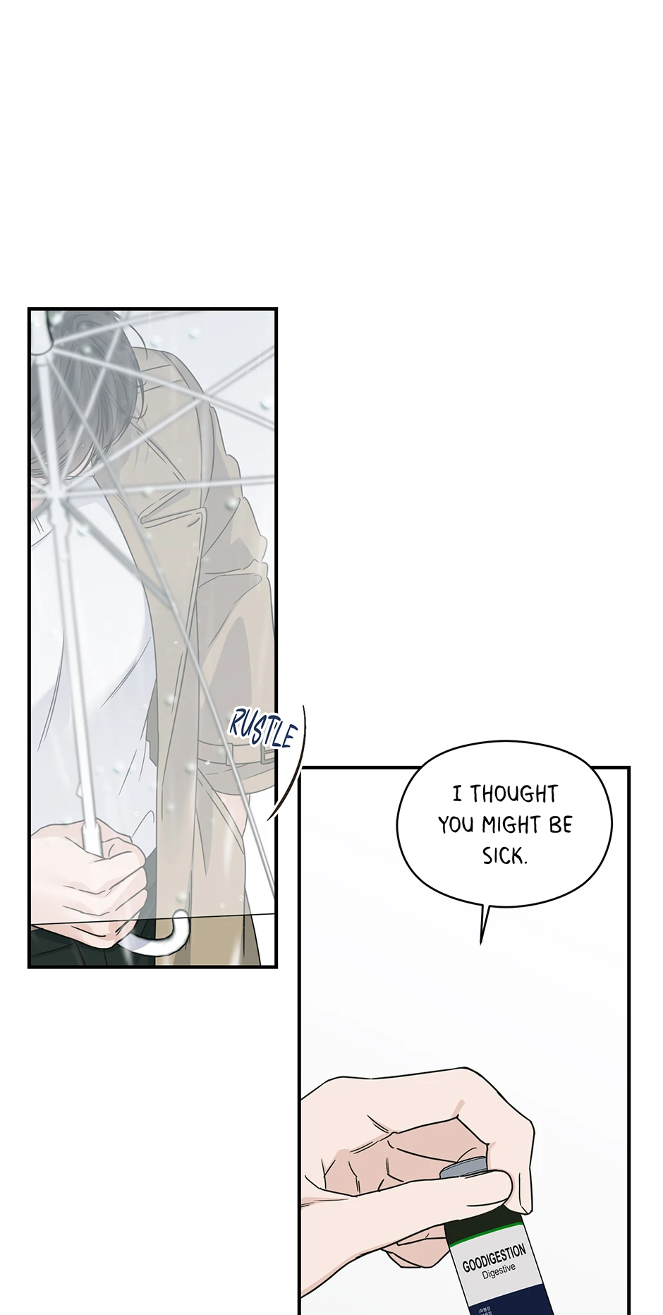 Alpha Trauma 《Mature Official》 - 14. I Missed You manhwa