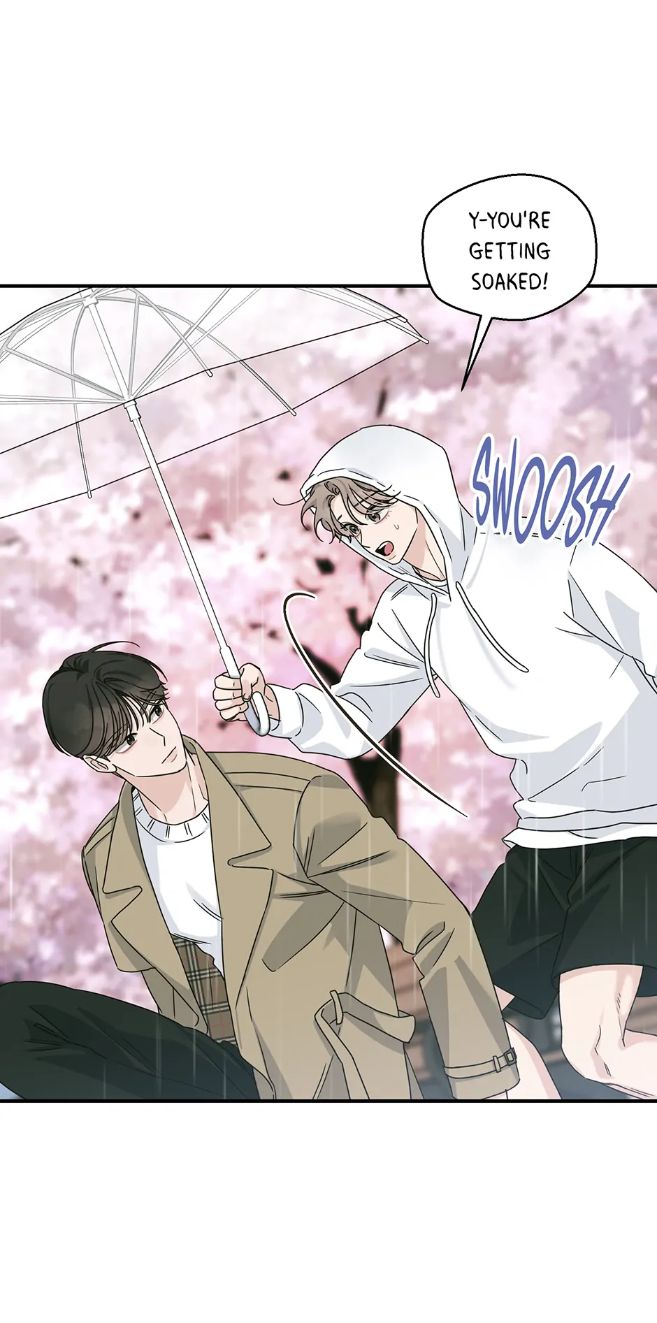 Alpha Trauma 《Mature Official》 - 14. I Missed You manhwa
