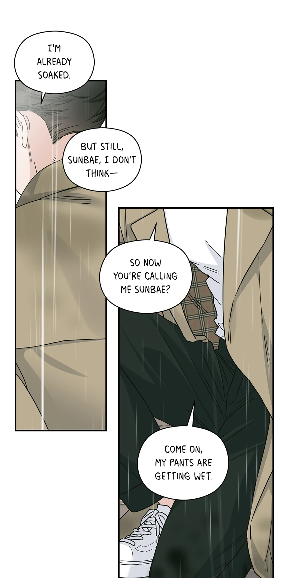 Alpha Trauma 《Mature Official》 - 14. I Missed You manhwa