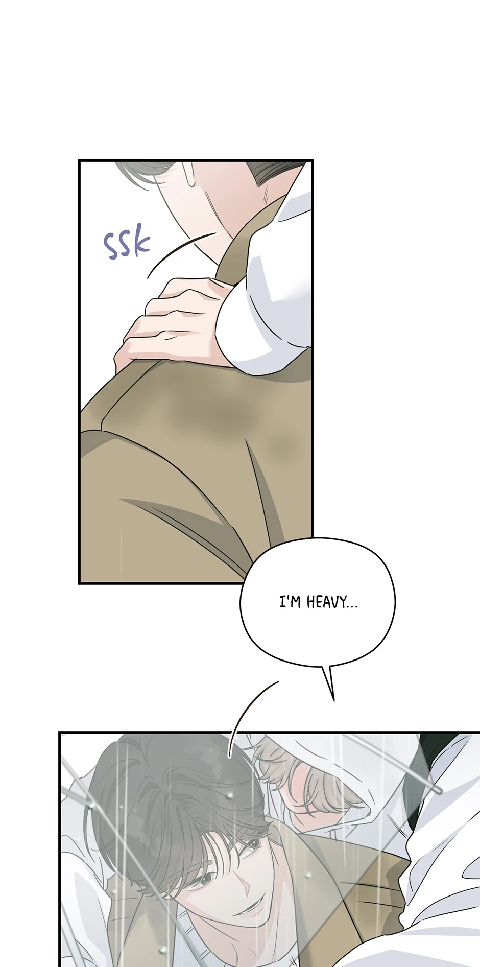 Alpha Trauma 《Mature Official》 - 14. I Missed You manhwa