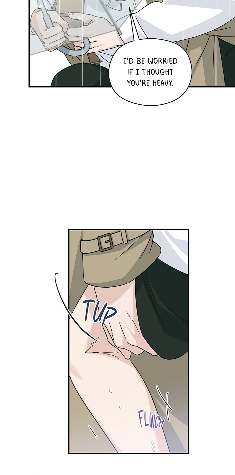 Alpha Trauma 《Mature Official》 - 14. I Missed You manhwa