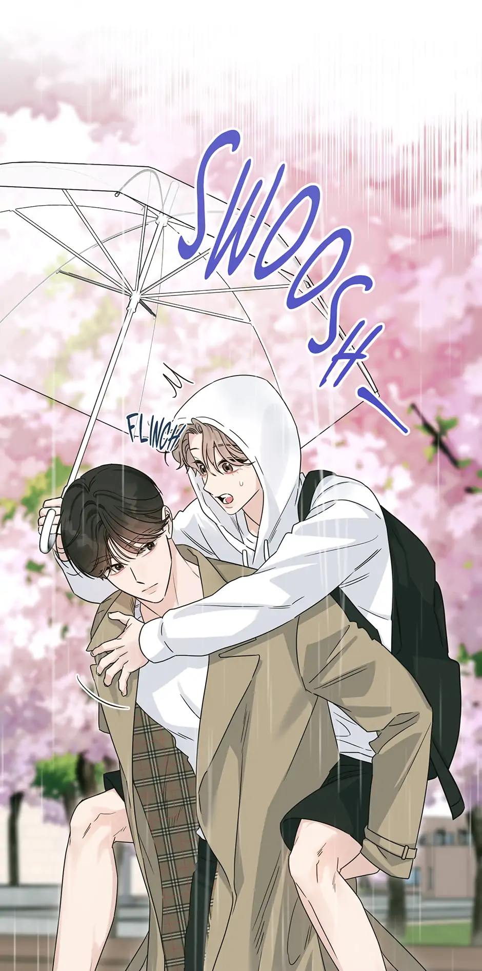 Alpha Trauma 《Mature Official》 - 14. I Missed You manhwa