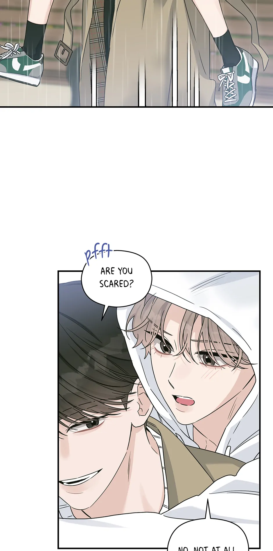 Alpha Trauma 《Mature Official》 - 14. I Missed You manhwa