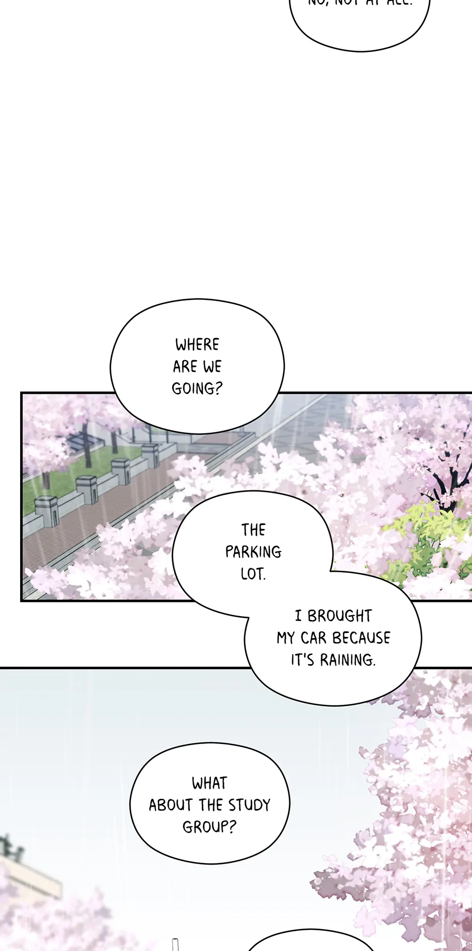 Alpha Trauma 《Mature Official》 - 14. I Missed You manhwa