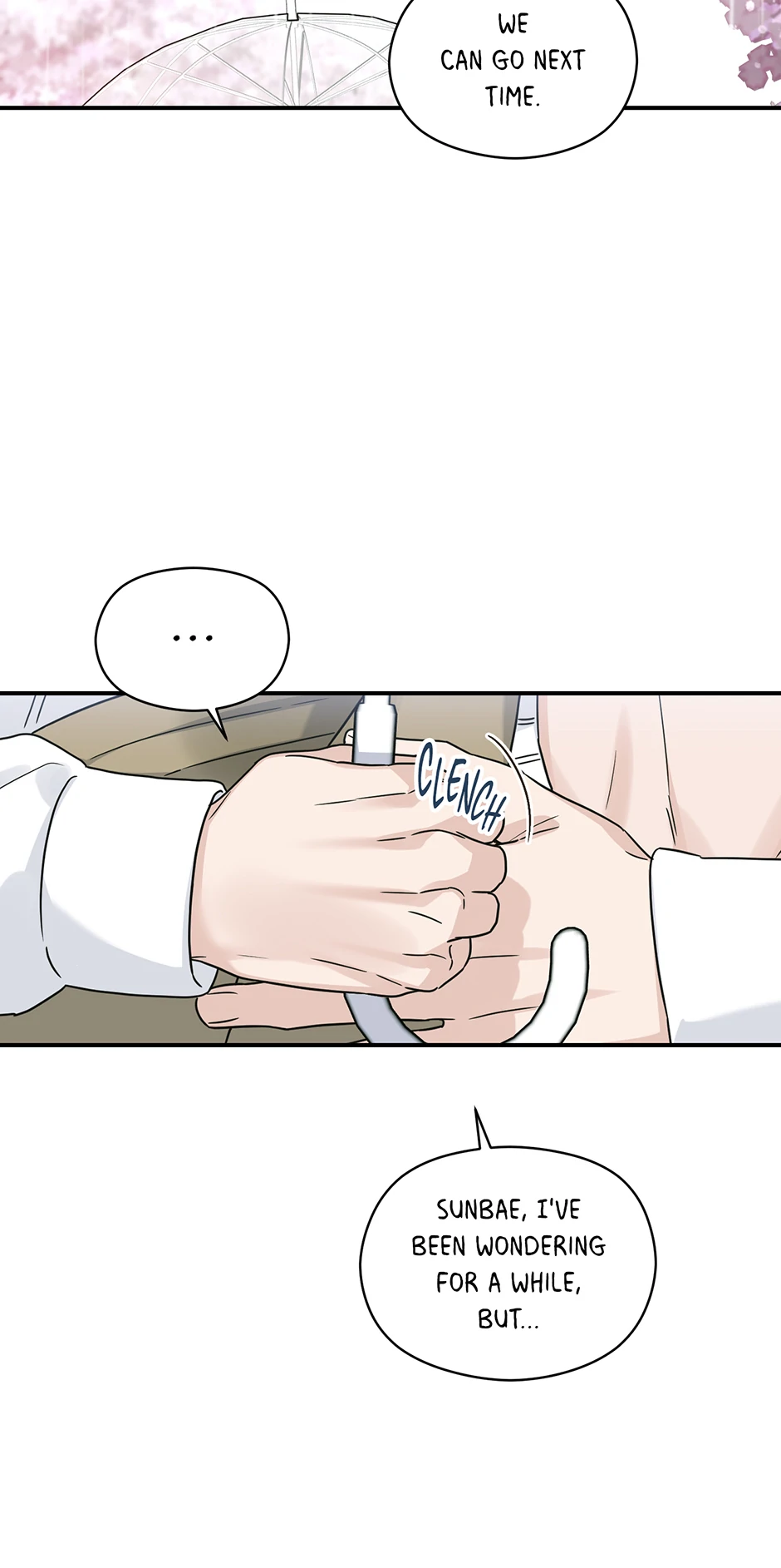 Alpha Trauma 《Mature Official》 - 14. I Missed You manhwa
