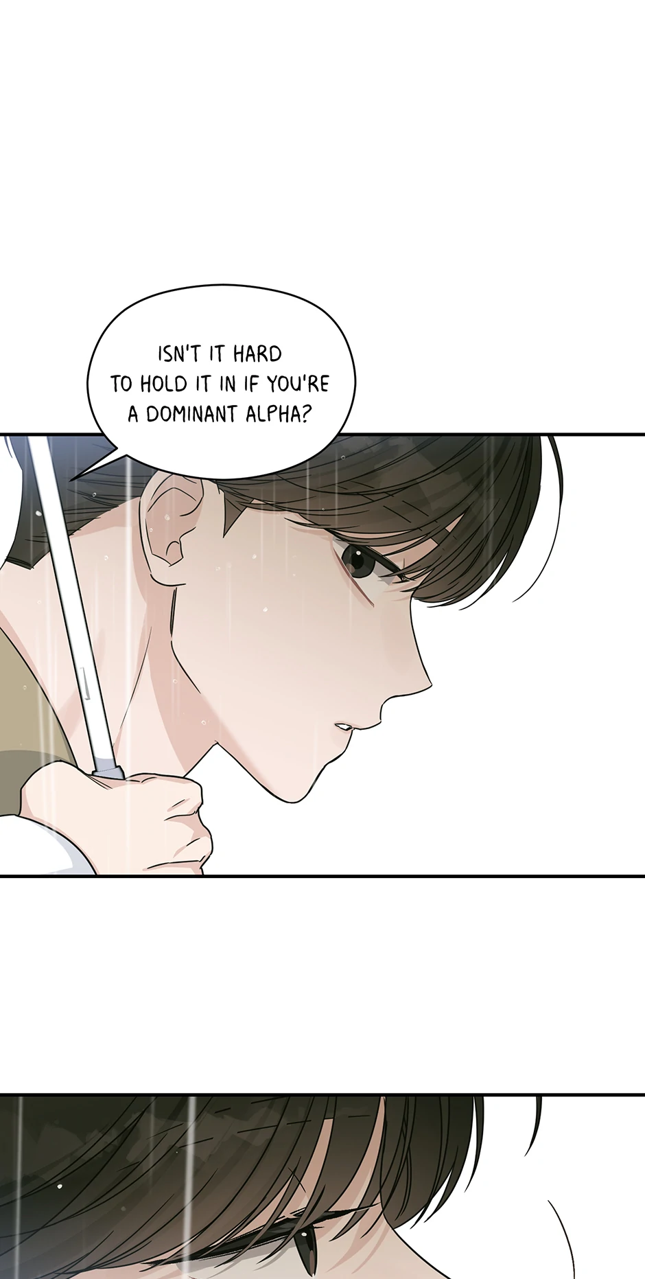 Alpha Trauma 《Mature Official》 - 14. I Missed You manhwa