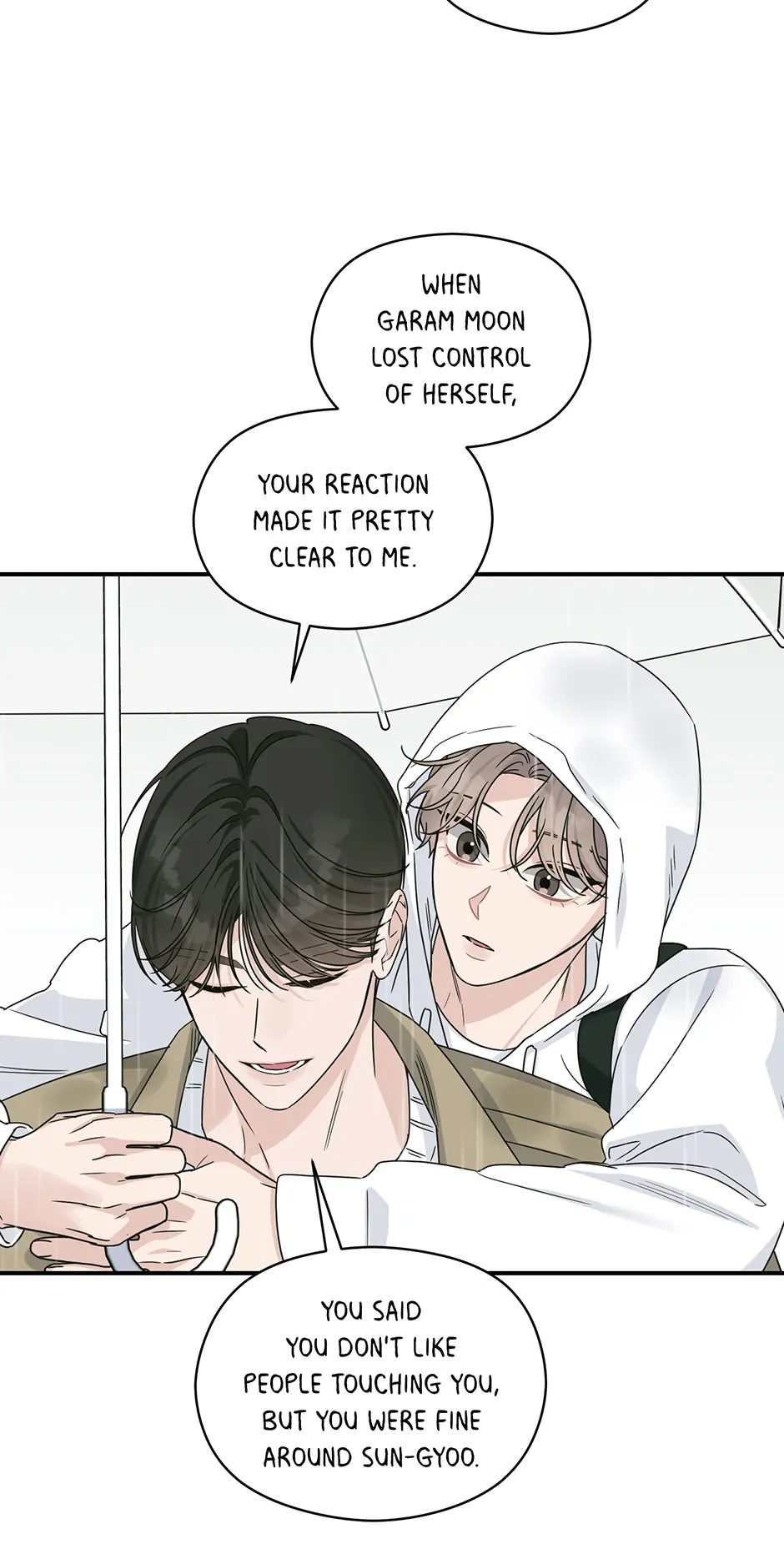 Alpha Trauma 《Mature Official》 - 14. I Missed You manhwa