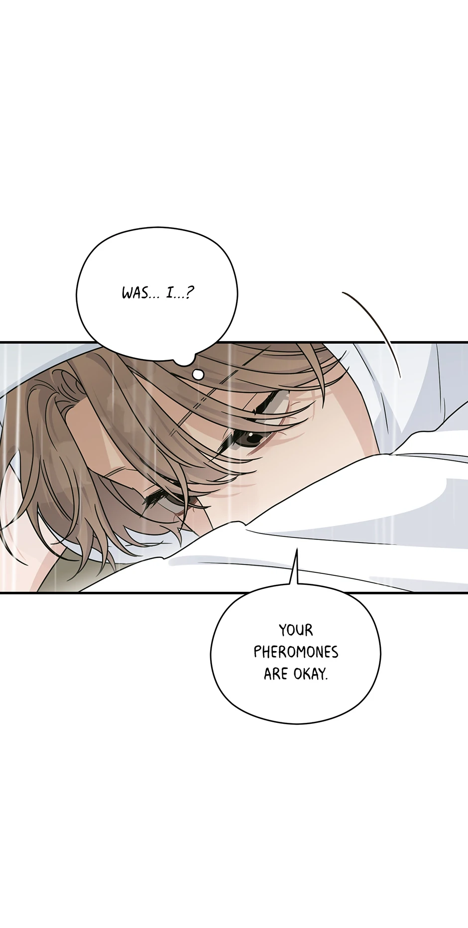 Alpha Trauma 《Mature Official》 - 14. I Missed You manhwa