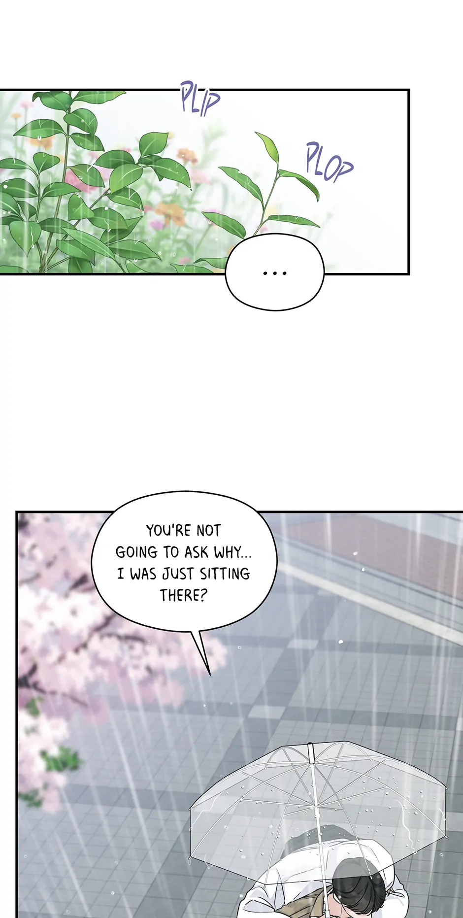 Alpha Trauma 《Mature Official》 - 14. I Missed You manhwa