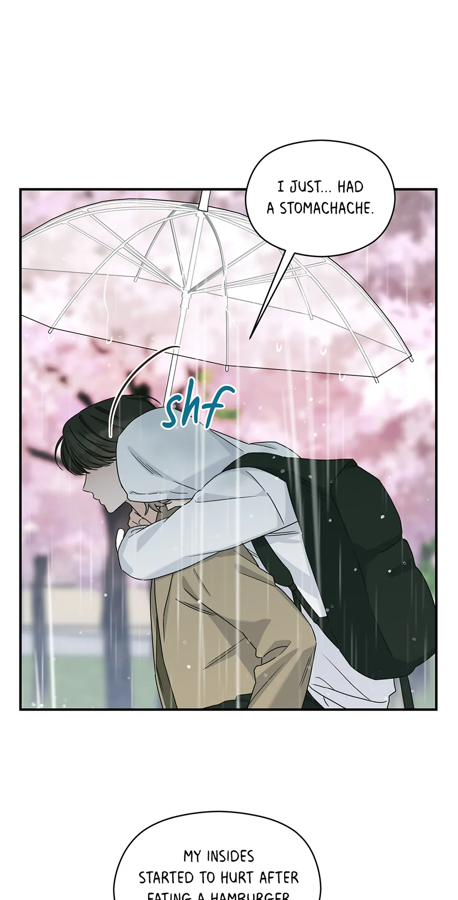 Alpha Trauma 《Mature Official》 - 14. I Missed You manhwa
