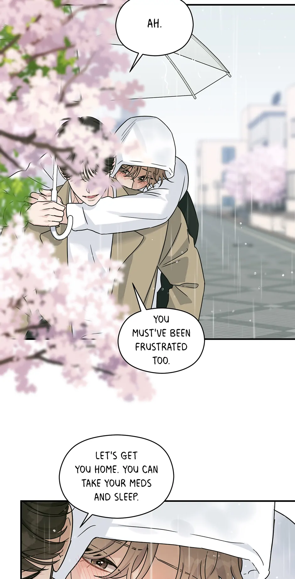 Alpha Trauma 《Mature Official》 - 14. I Missed You manhwa