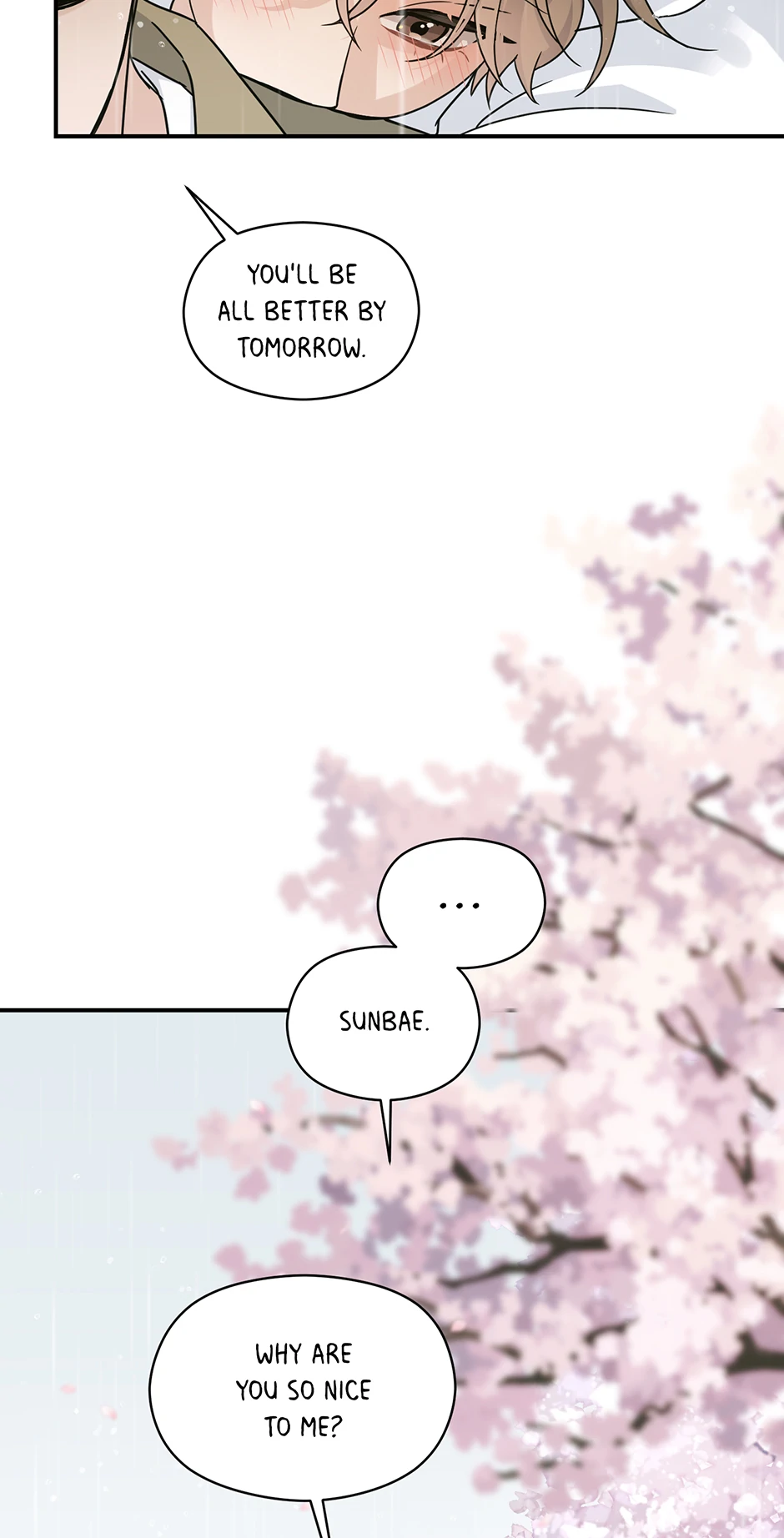 Alpha Trauma 《Mature Official》 - 14. I Missed You manhwa