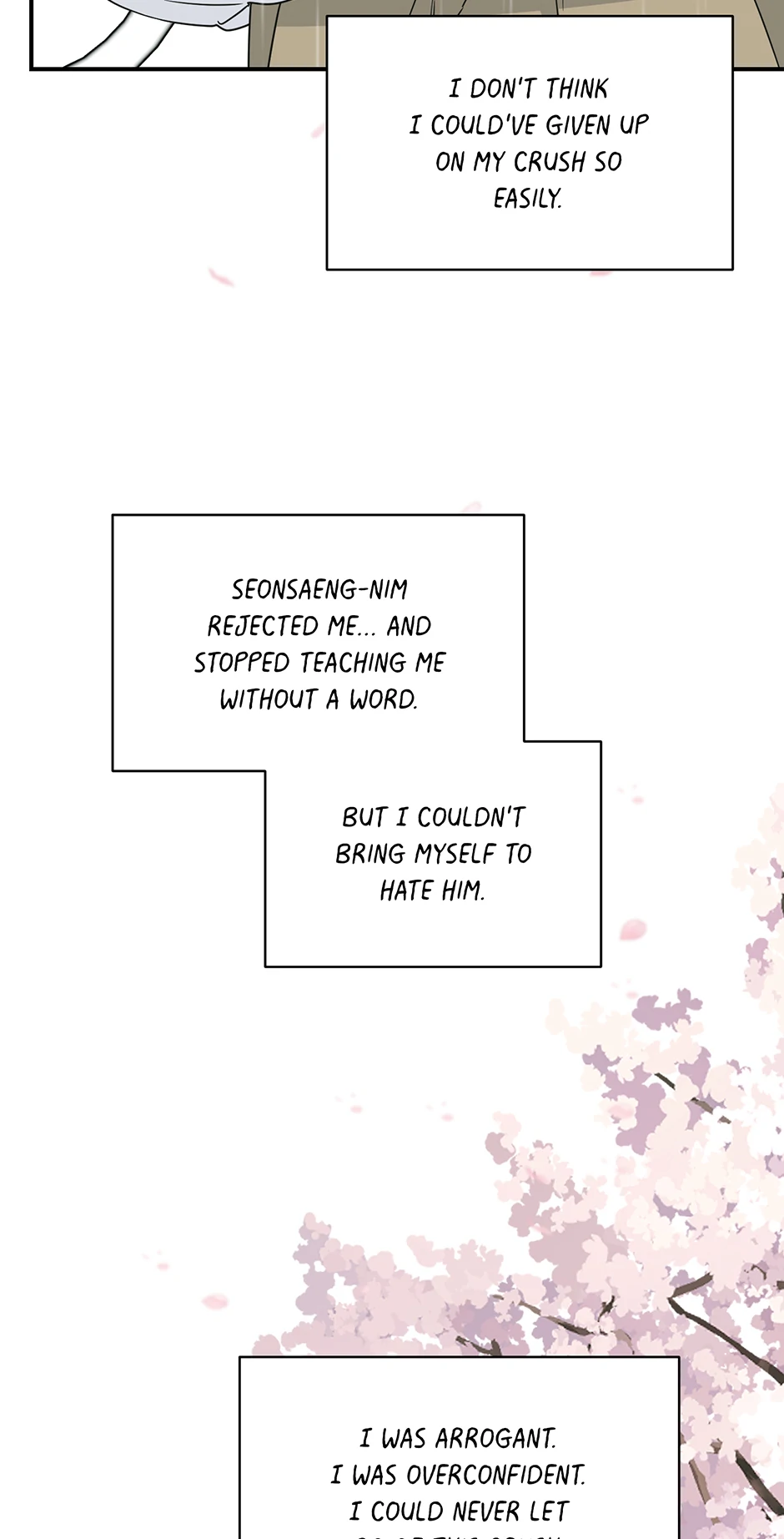 Alpha Trauma 《Mature Official》 - 14. I Missed You manhwa