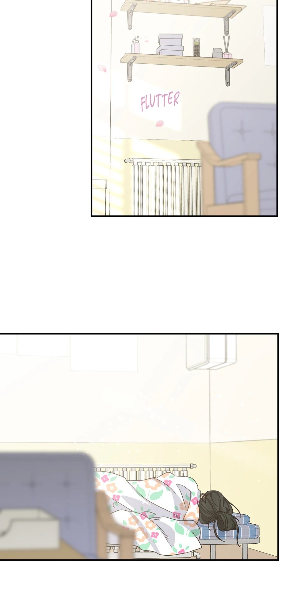 Alpha Trauma 《Mature Official》 - 15. A Prize?! manhwa