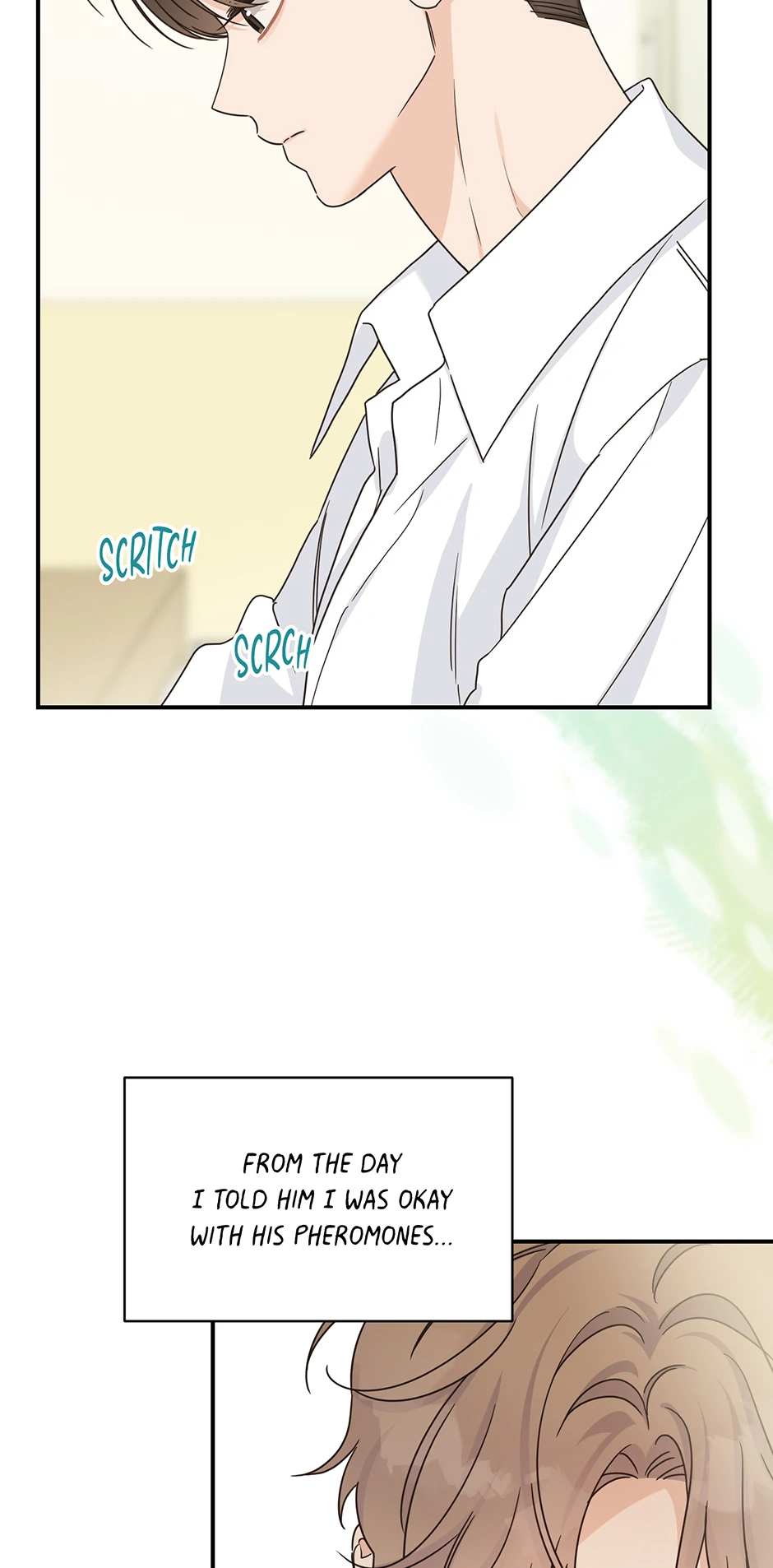 Alpha Trauma 《Mature Official》 - 15. A Prize?! manhwa