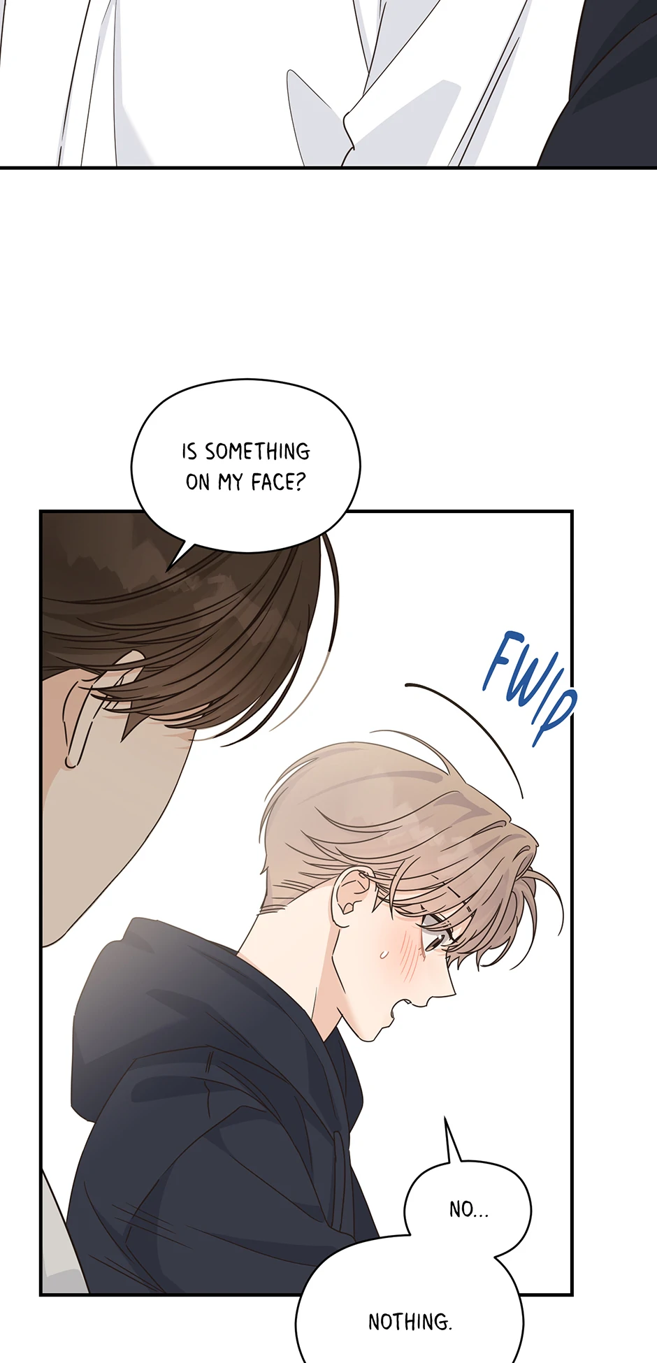 Alpha Trauma 《Mature Official》 - 15. A Prize?! manhwa
