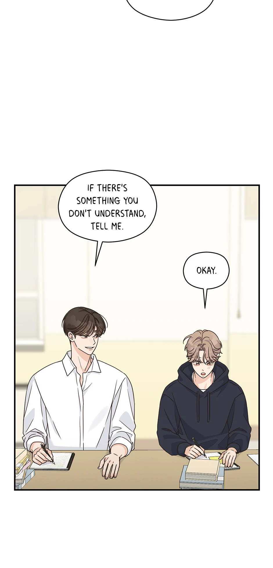 Alpha Trauma 《Mature Official》 - 15. A Prize?! manhwa