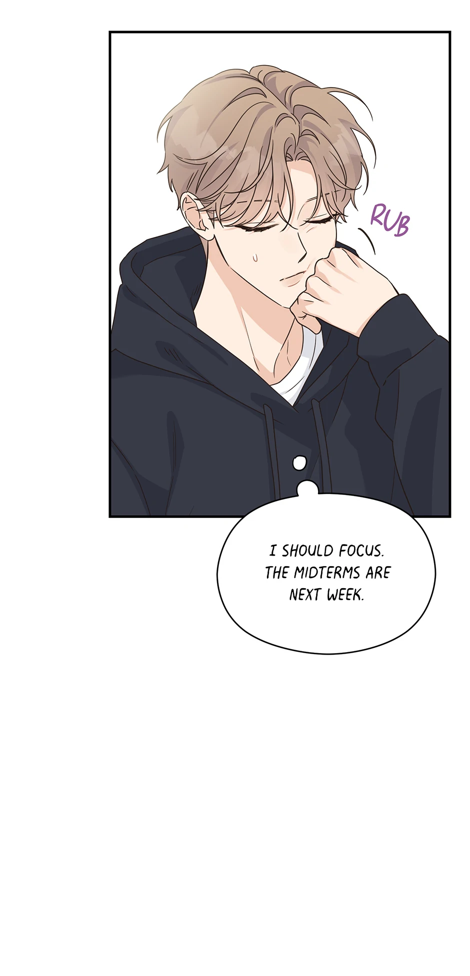 Alpha Trauma 《Mature Official》 - 15. A Prize?! manhwa
