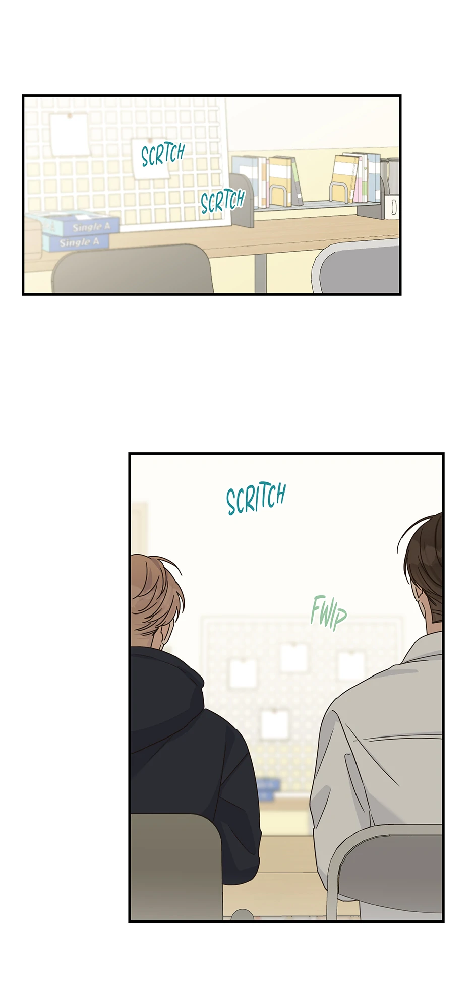 Alpha Trauma 《Mature Official》 - 15. A Prize?! manhwa