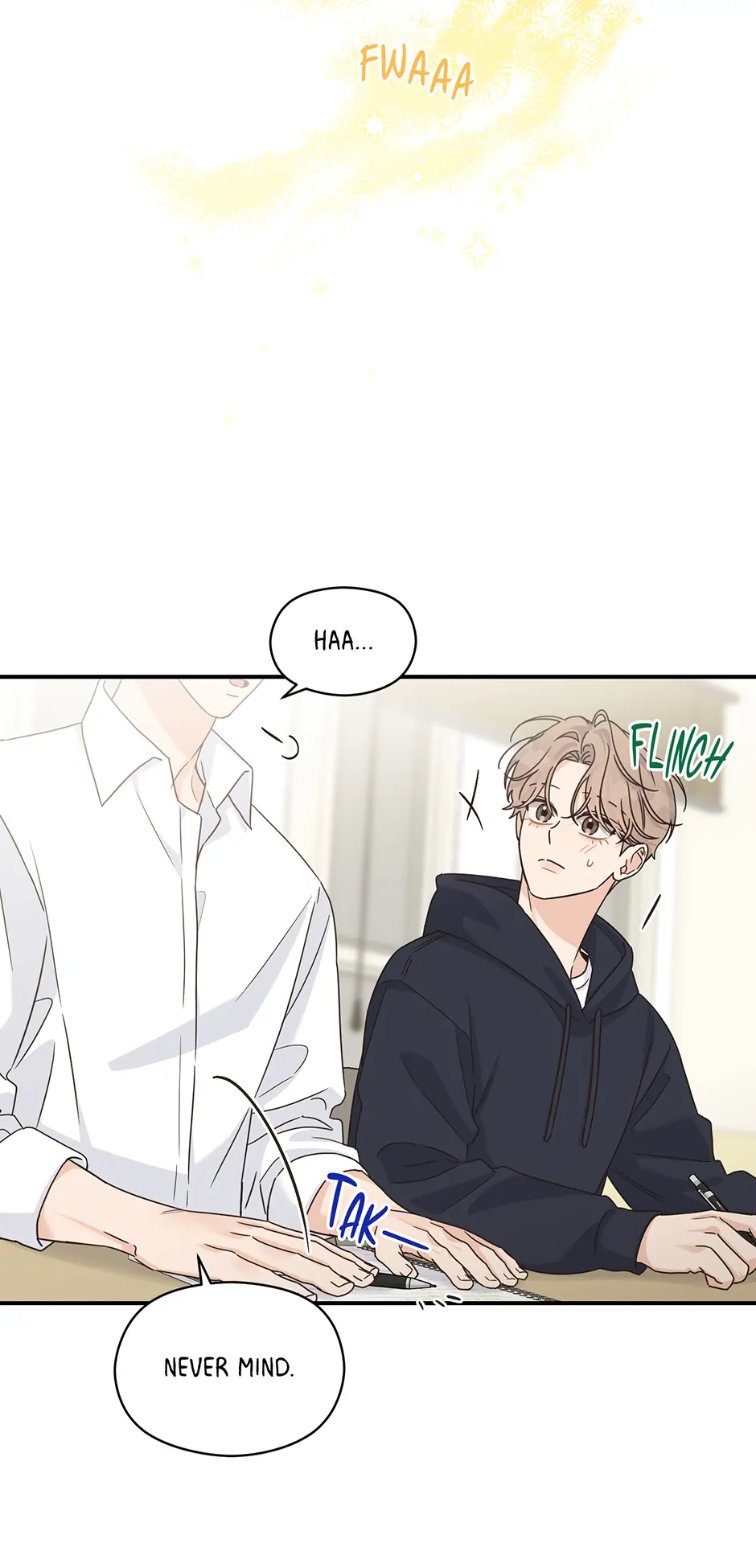 Alpha Trauma 《Mature Official》 - 15. A Prize?! manhwa