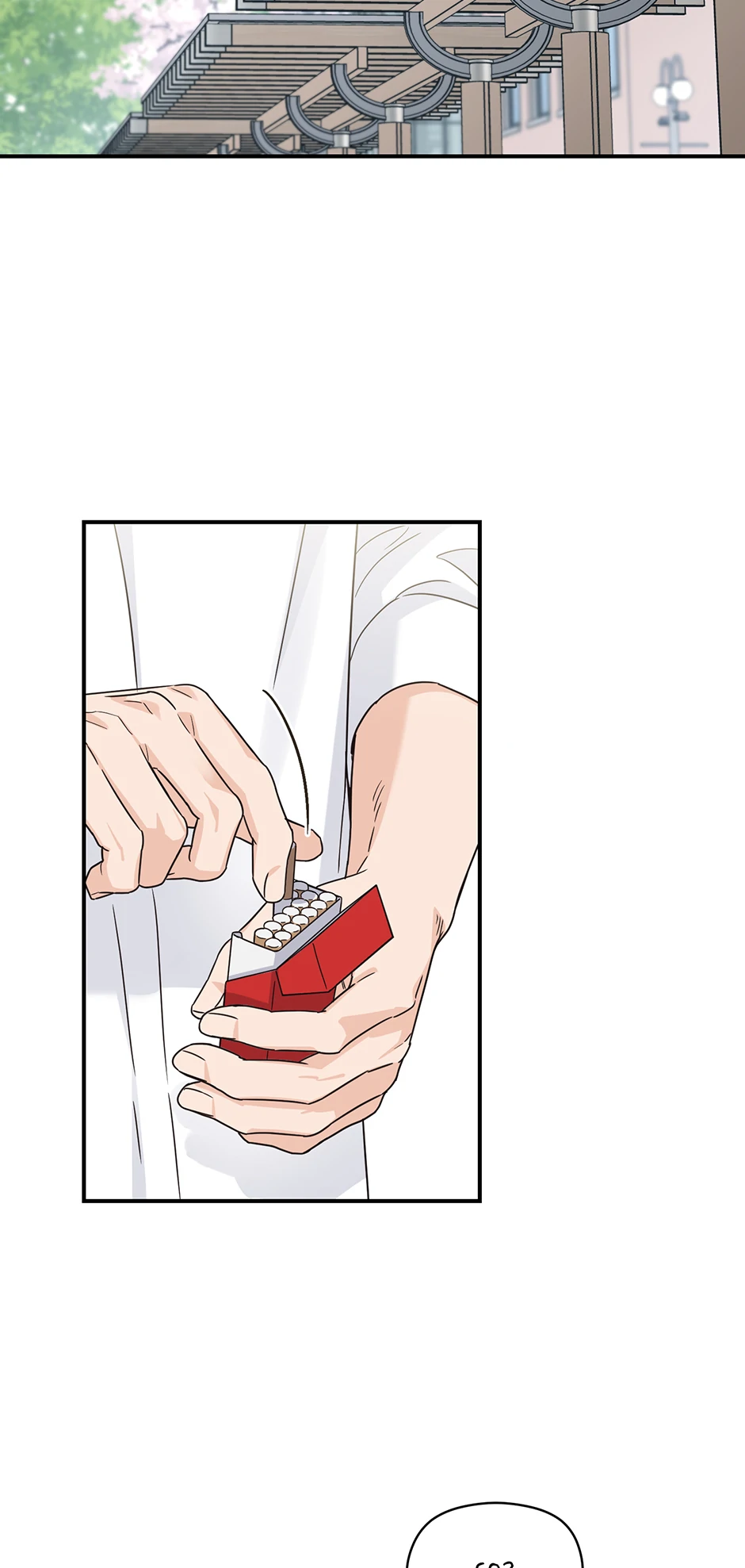 Alpha Trauma 《Mature Official》 - 15. A Prize?! manhwa