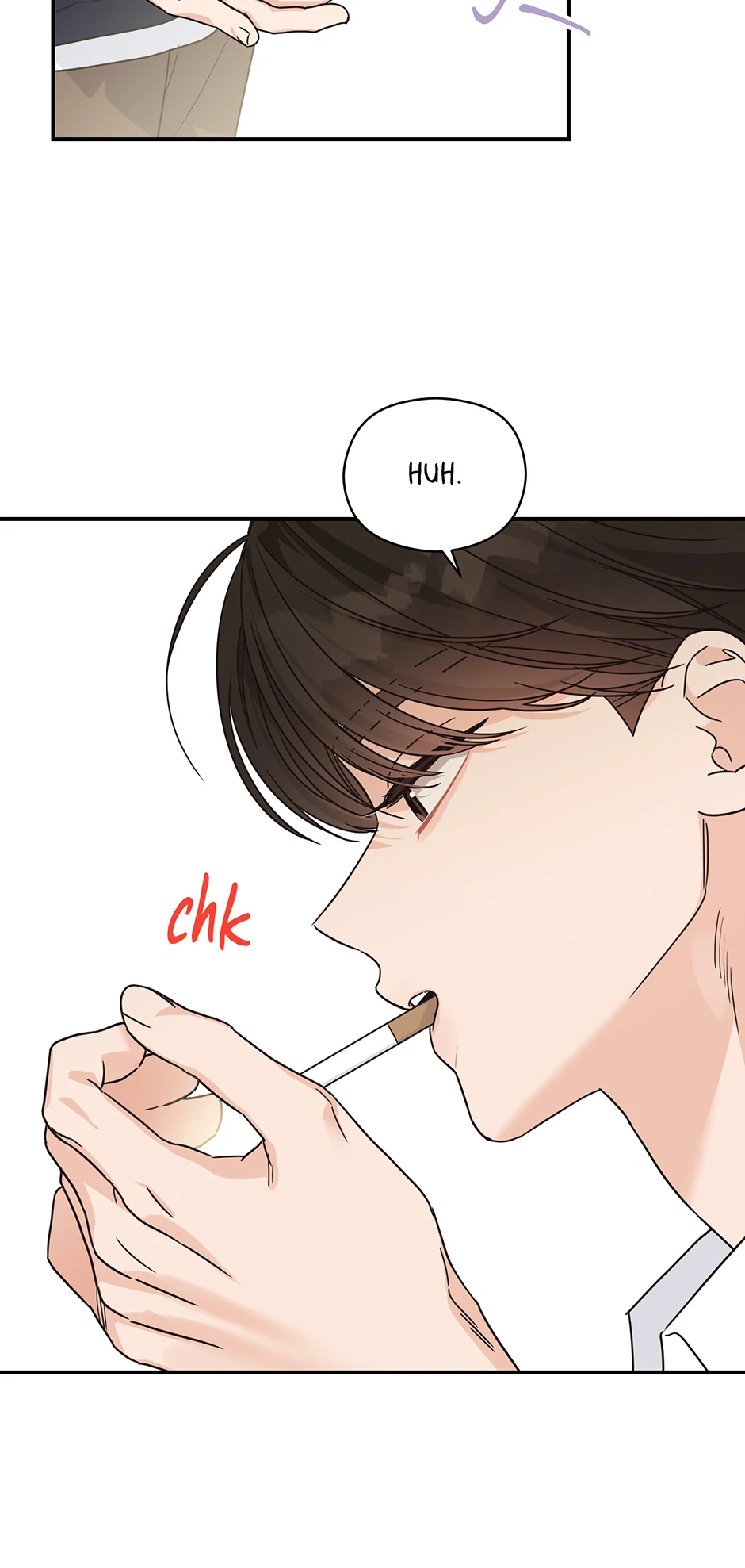 Alpha Trauma 《Mature Official》 - 15. A Prize?! manhwa