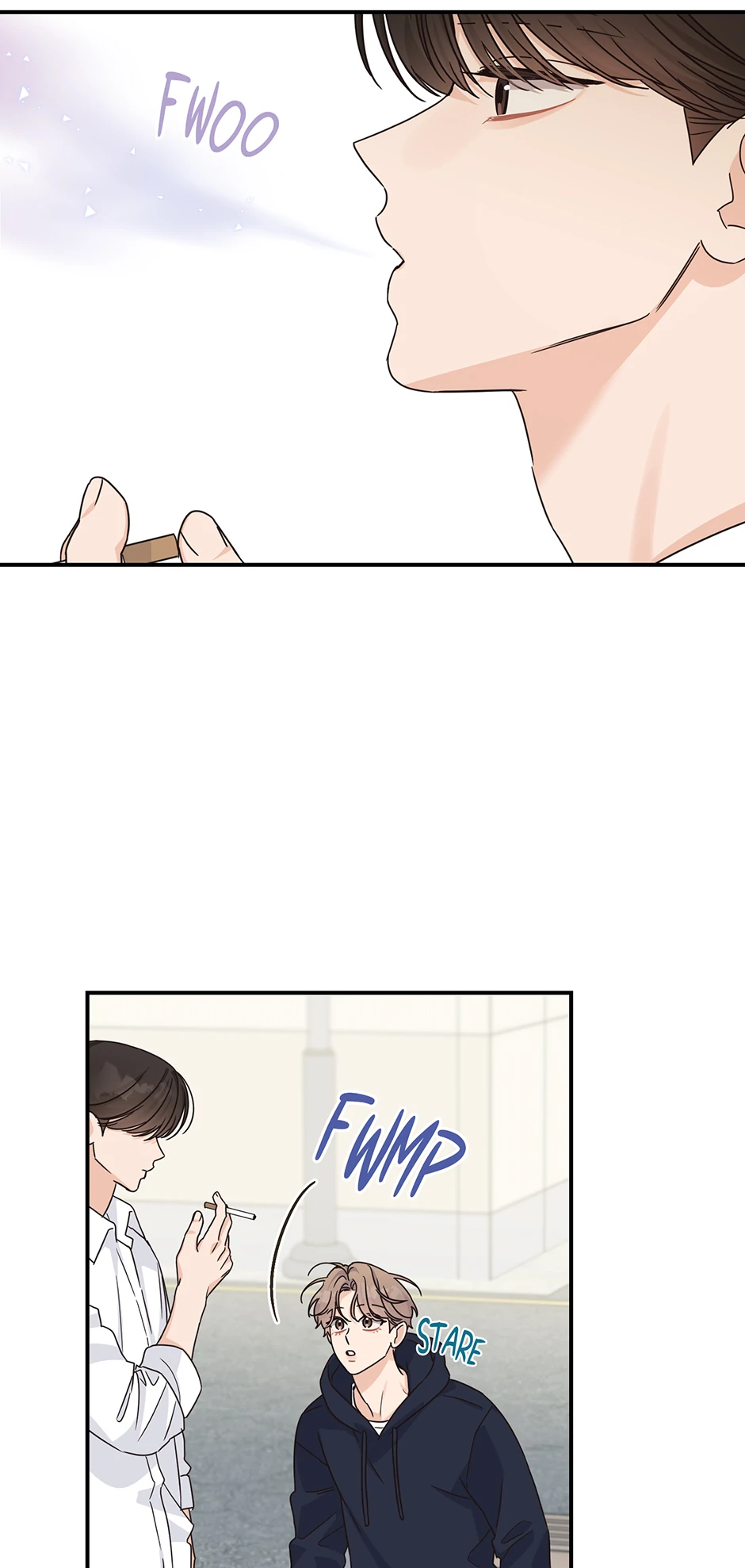 Alpha Trauma 《Mature Official》 - 15. A Prize?! manhwa