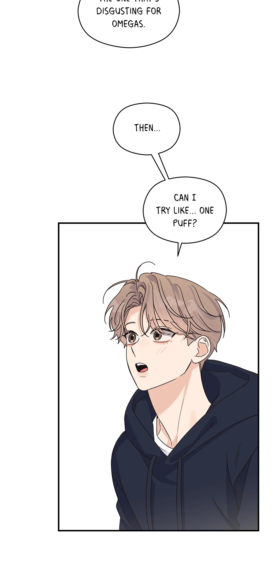 Alpha Trauma 《Mature Official》 - 15. A Prize?! manhwa