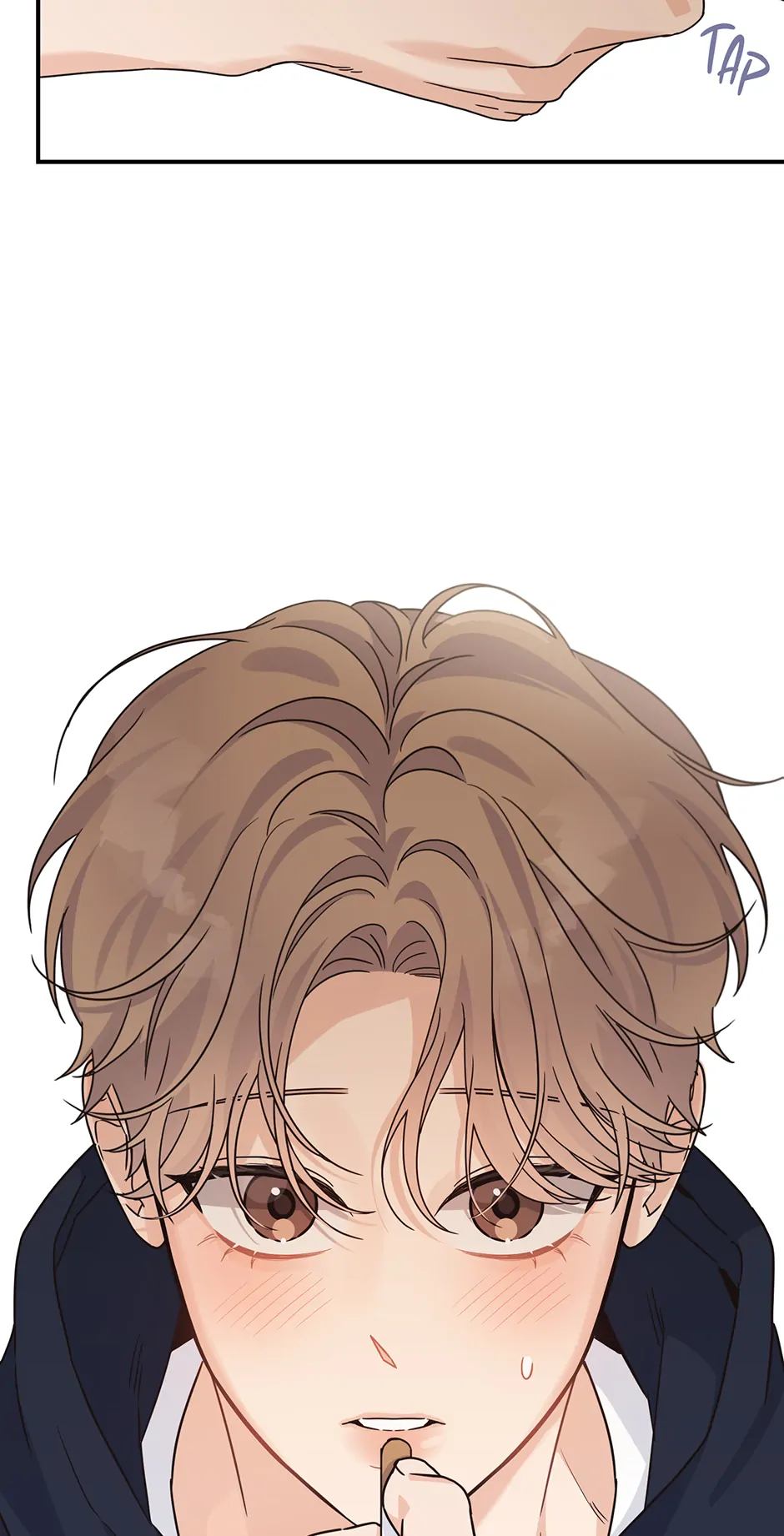 Alpha Trauma 《Mature Official》 - 15. A Prize?! manhwa