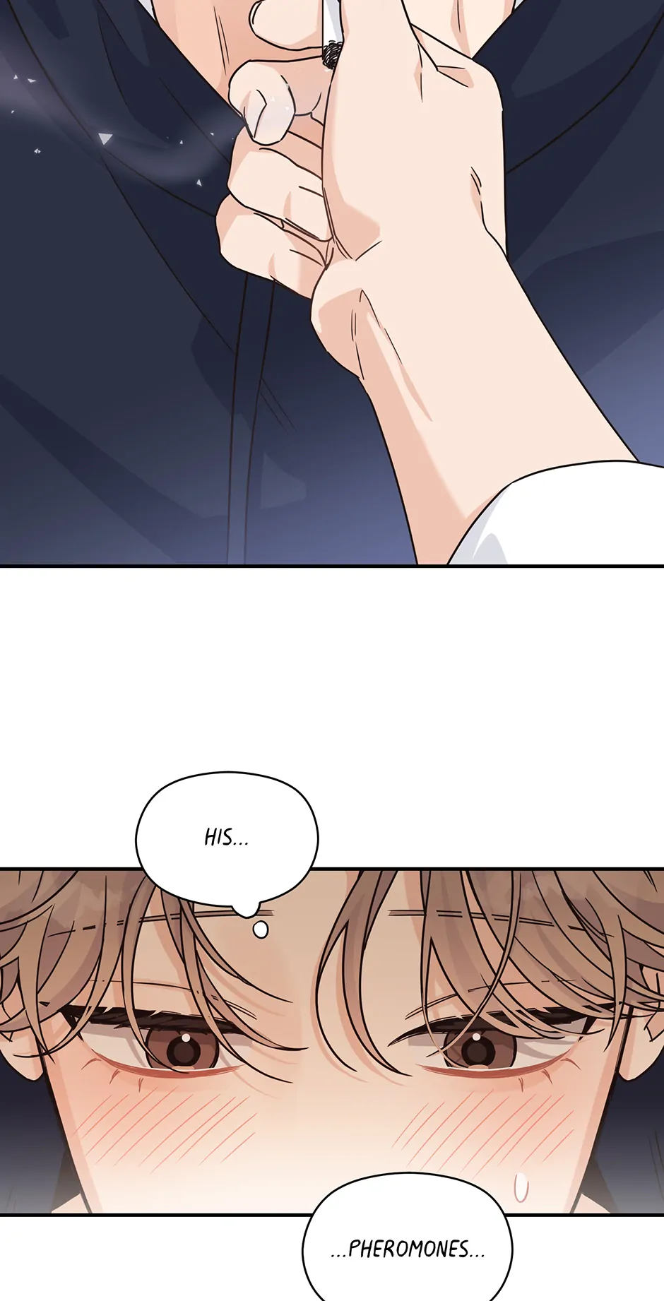 Alpha Trauma 《Mature Official》 - 15. A Prize?! manhwa