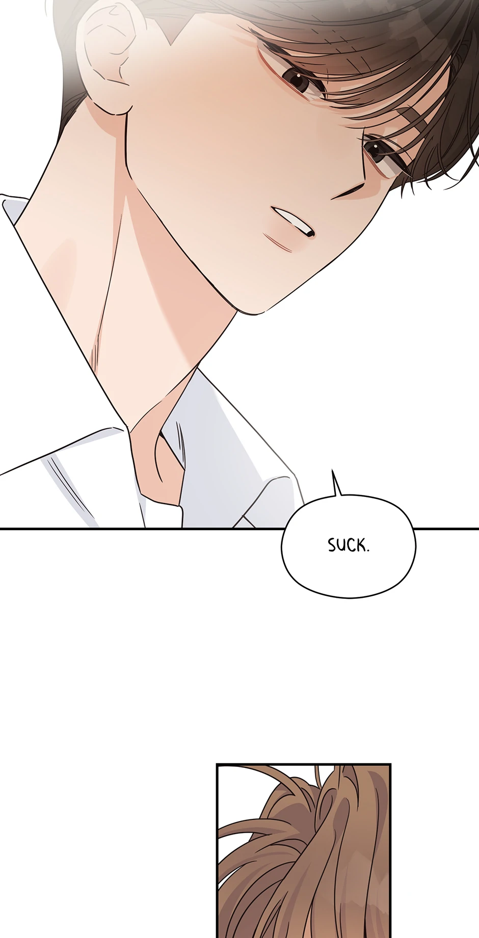 Alpha Trauma 《Mature Official》 - 15. A Prize?! manhwa