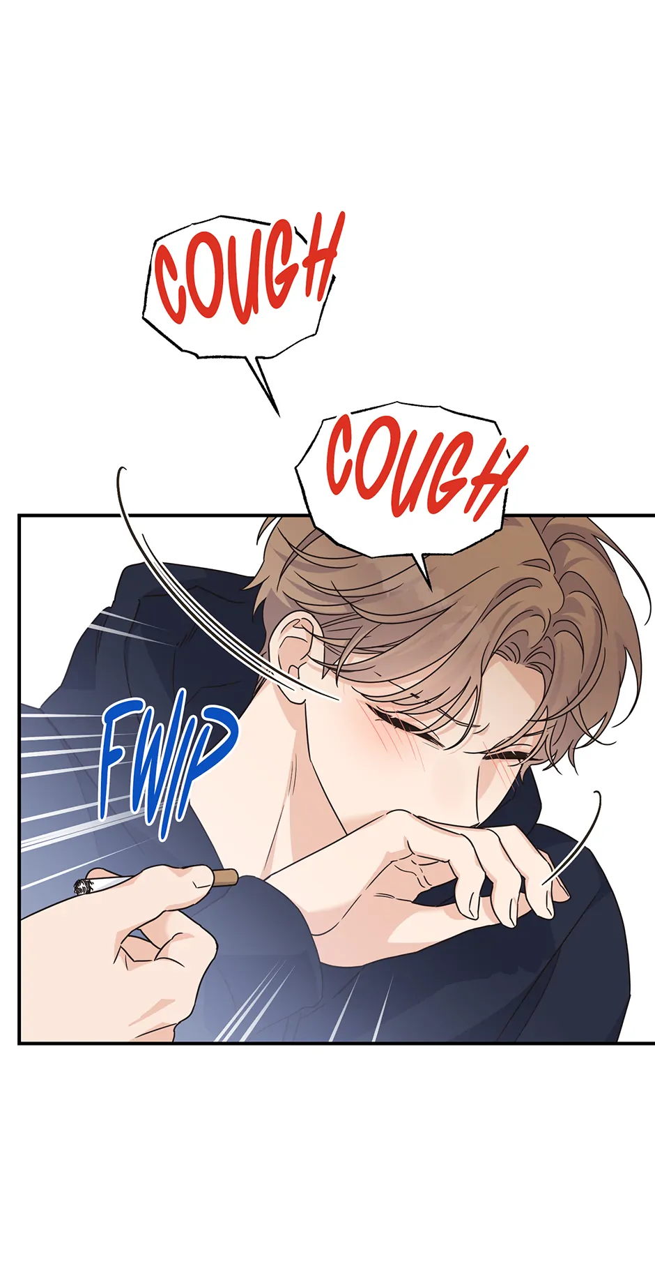 Alpha Trauma 《Mature Official》 - 15. A Prize?! manhwa